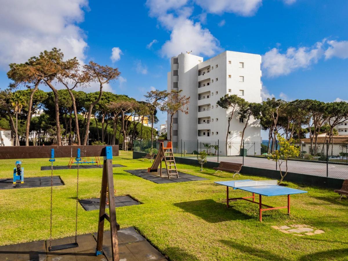 Apartment On Beach Mijas Sitio de Calahonda 外观 照片