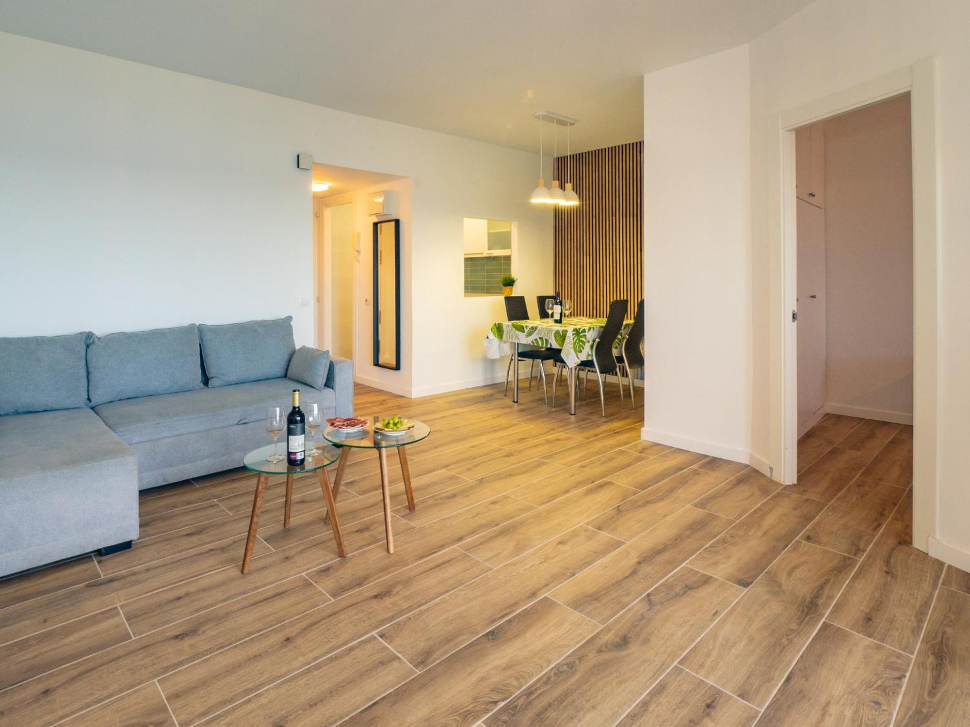 Apartment On Beach Mijas Sitio de Calahonda 外观 照片
