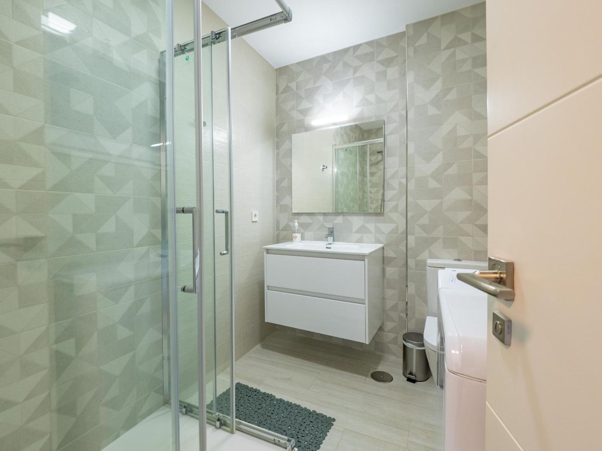 Apartment On Beach Mijas Sitio de Calahonda 外观 照片