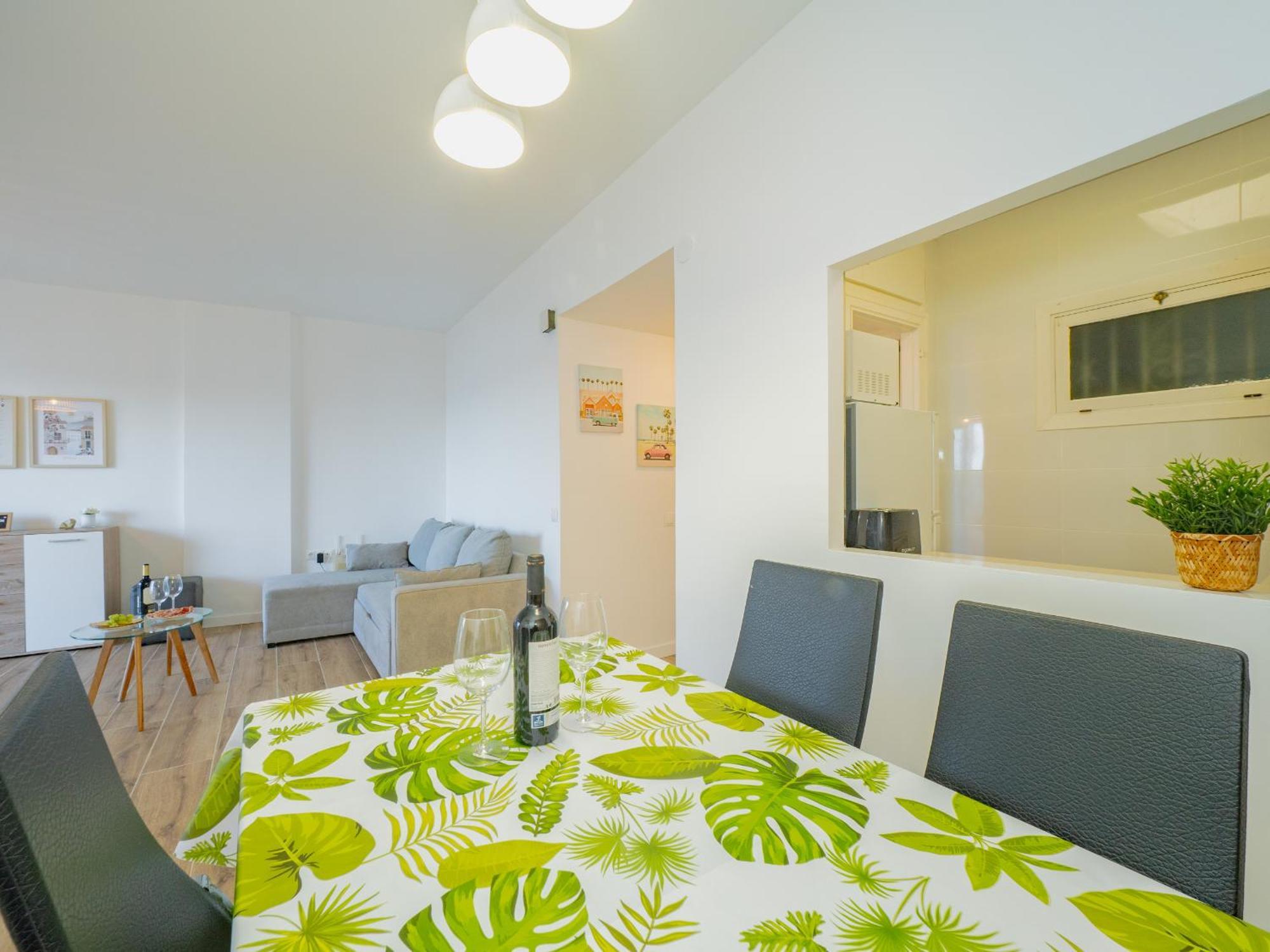 Apartment On Beach Mijas Sitio de Calahonda 外观 照片